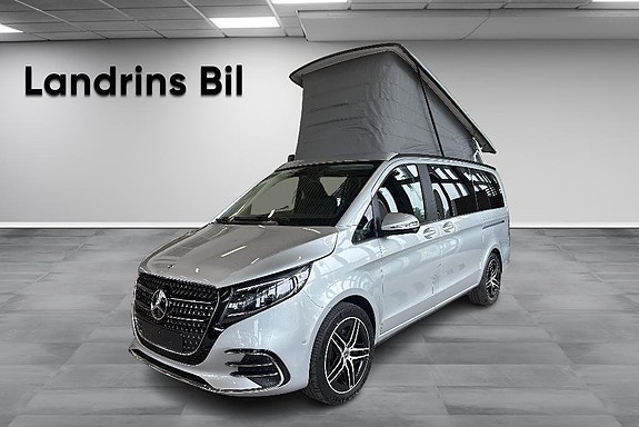 Mercedes-Benz Marco Polo V 300 d 4MATIC Lång Horizon *OMG LEVERANS*