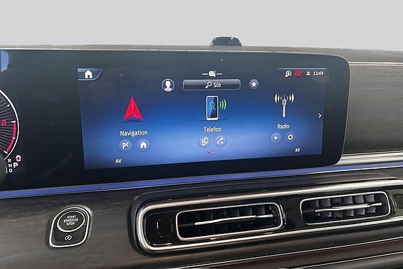 Mercedes-Benz Marco Polo V 300 d 4MATIC Lång Horizon *OMG LEVERANS* 11 of 12
