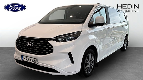 Ford Custom Tourneo