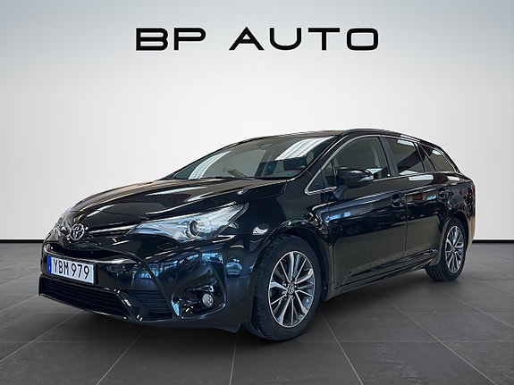 Brugt Toyota Avensis 1.8