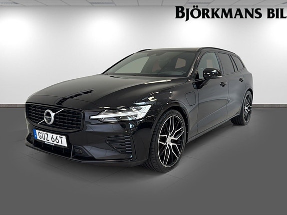 Brugt Volvo V60 