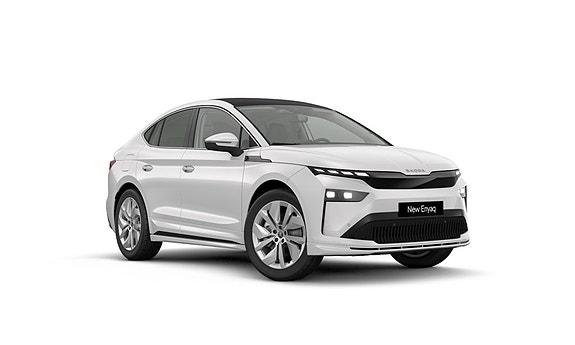 Skoda Enyaq Coupé