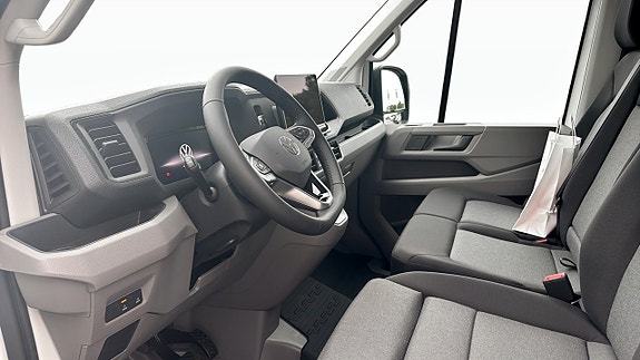 Volkswagen Crafter 10 of 12