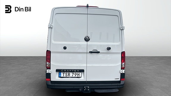 Volkswagen Crafter 5 of 5