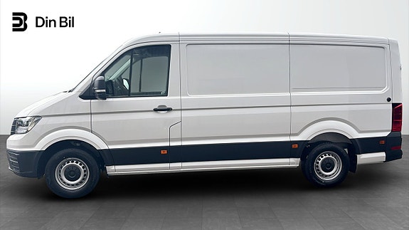 Volkswagen Crafter 2 of 5