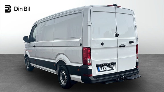 Volkswagen Crafter 3 of 5