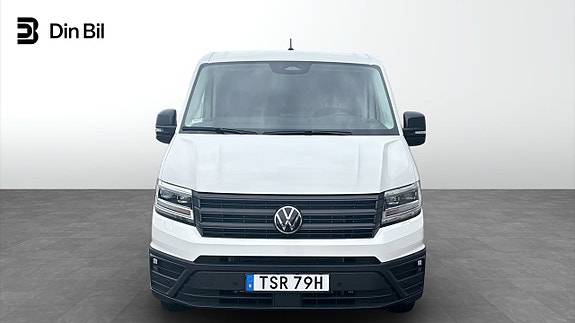 Volkswagen Crafter 4 of 5