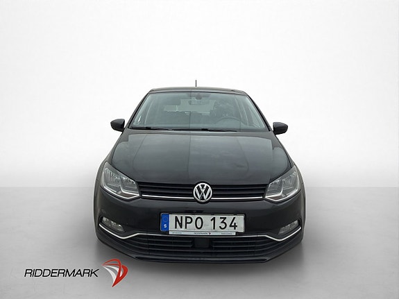 Volkswagen Polo 2 of 5