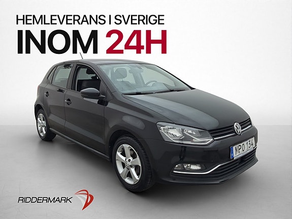 Volkswagen Polo 3 of 5