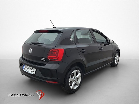 Volkswagen Polo 5 of 5