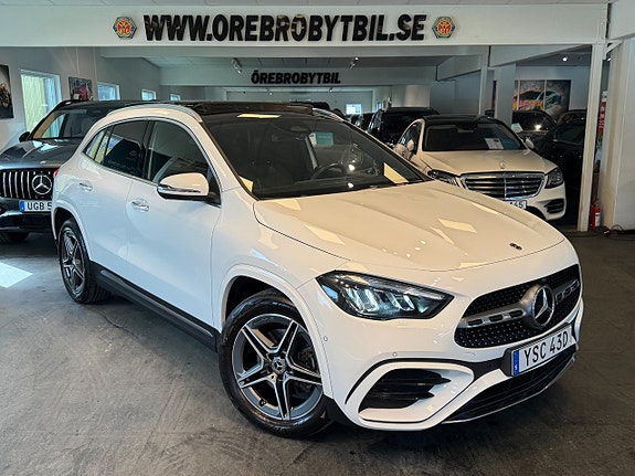 Mercedes-Benz GLA250 e