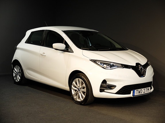 İkinci el  Renault Zoe 