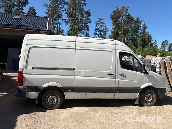 Volkswagen Crafter