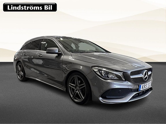 Mercedes-Benz CLA200 3 of 5