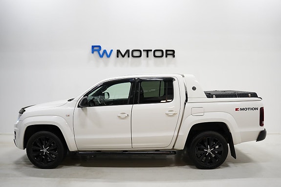Volkswagen Amarok 4 of 5
