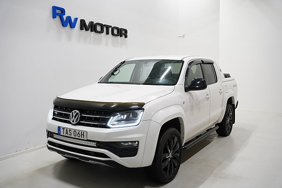 Volkswagen Amarok 2 of 5