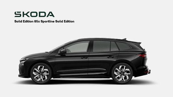 Skoda Enyaq 2 of 5