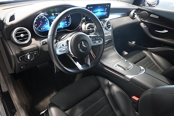 Mercedes-Benz GLC300 de 7 of 24