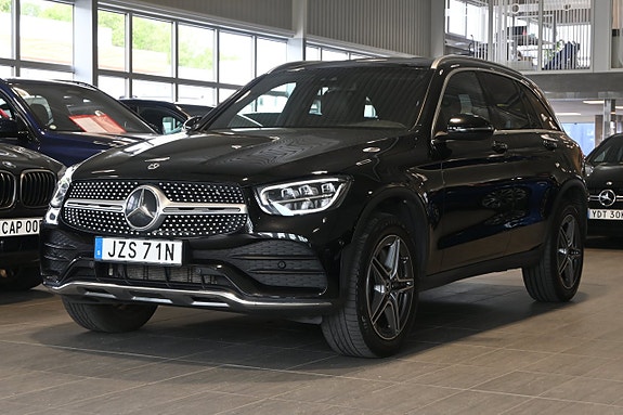 Mercedes-Benz GLC300 de