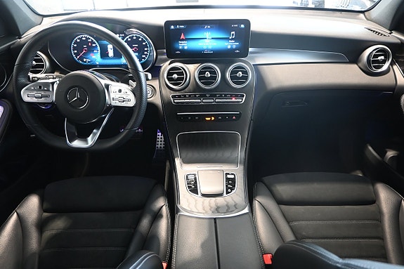 Mercedes-Benz GLC300 de 9 of 24