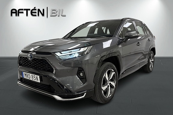 Toyota RAV4 Plug-in Hybrid