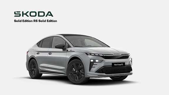 Skoda Enyaq Coupe RS