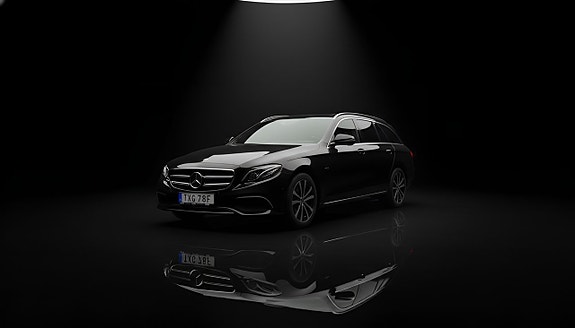 Mercedes-Benz E300 de