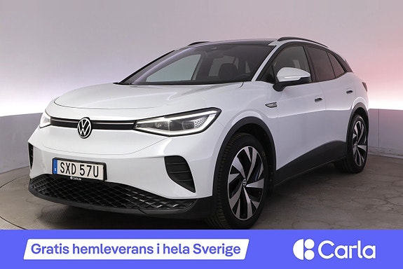 İkinci el  Volkswagen Id.4 Pro Performance