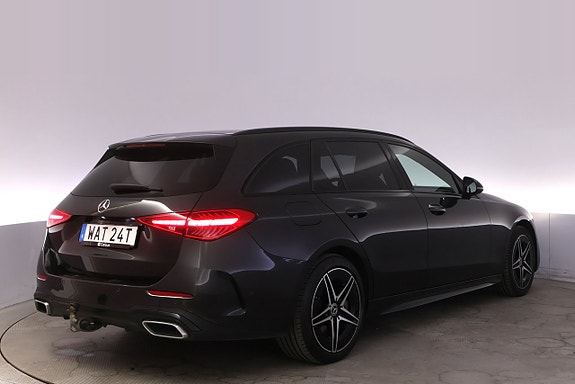Mercedes-Benz C300 5 of 5