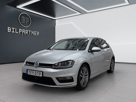 Volkswagen Golf-Serie