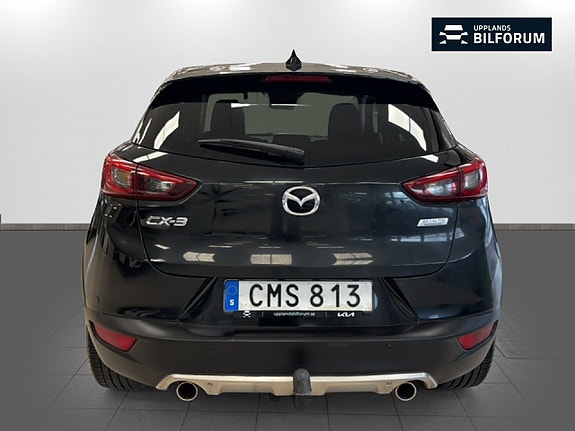 Mazda CX-3 5 of 5