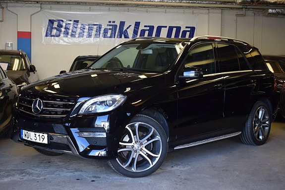 Mercedes-Benz ML350