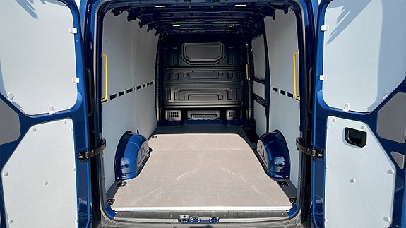 Volkswagen Crafter 12 of 15