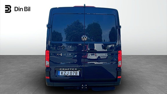 Volkswagen Crafter 5 of 5