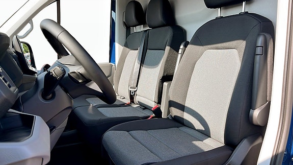 Volkswagen Crafter 8 of 15