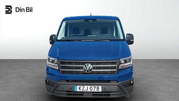 Volkswagen Crafter 4 of 5