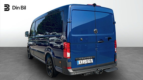 Volkswagen Crafter 3 of 5