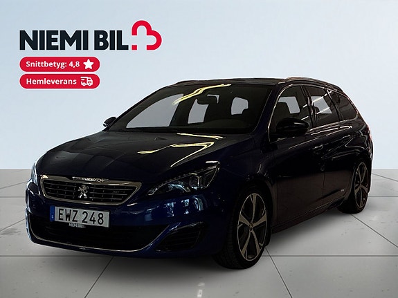 Peugeot 308 SW