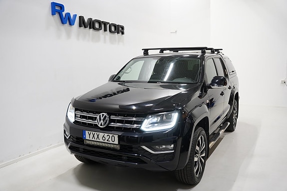 Volkswagen Amarok 2 of 5