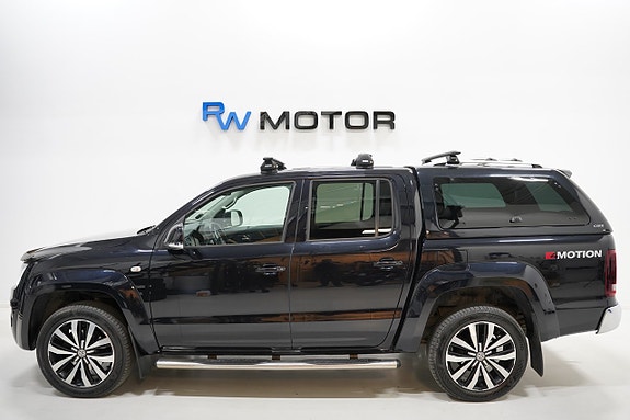 Volkswagen Amarok 4 of 5