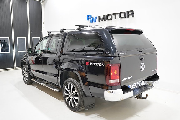 Volkswagen Amarok 5 of 5
