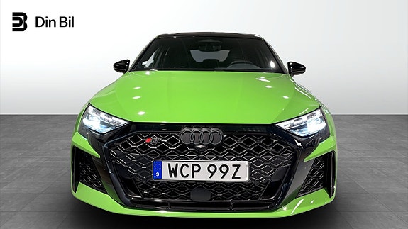 Audi RS3 4 of 5