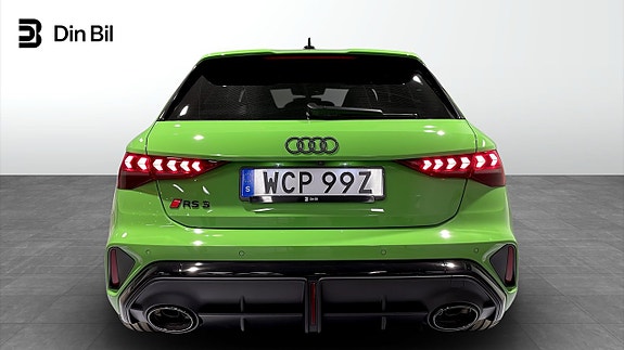 Audi RS3 5 of 5