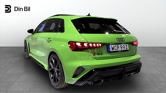 Audi RS3 3 of 5