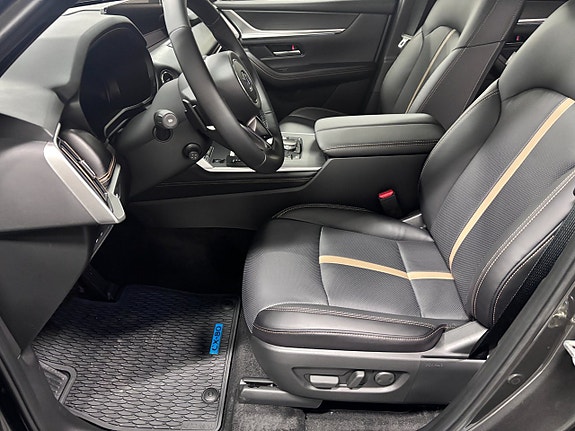 Mazda CX-80 8 of 19