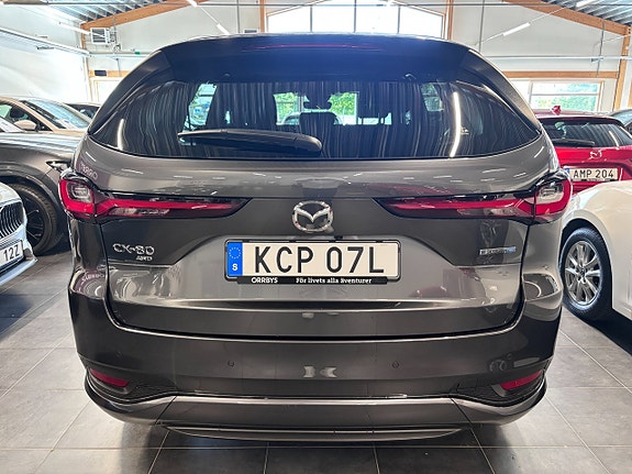 Mazda CX-80 4 of 5