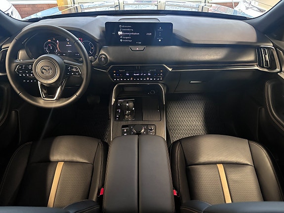 Mazda CX-80 7 of 19