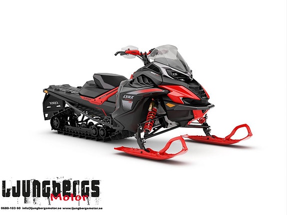 Lynx Xterrain RE 900 ACE Turbo R 3700 10.25" 2026 *KAMPANJ