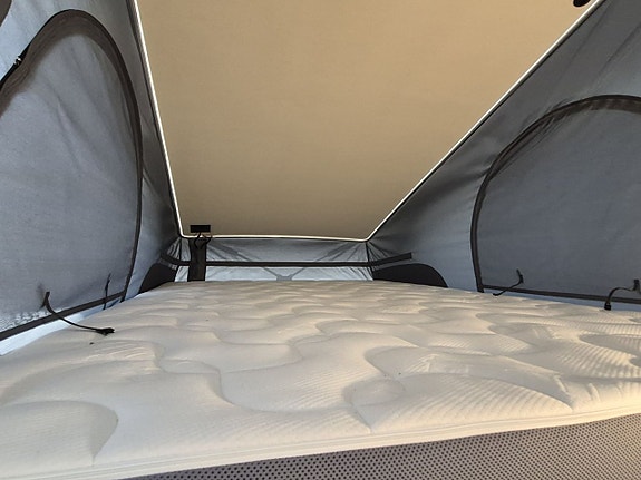 Westfalia Columbus 540 D Pop-up 140 hk, vattenburen dieselvärme, adaptiv farthållare 17 of 21