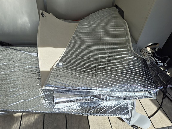 Westfalia Columbus 540 D Pop-up 140 hk, vattenburen dieselvärme, adaptiv farthållare 9 of 21